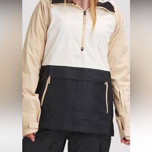 Stoic Waterproof Shell Snowboarding Jacket